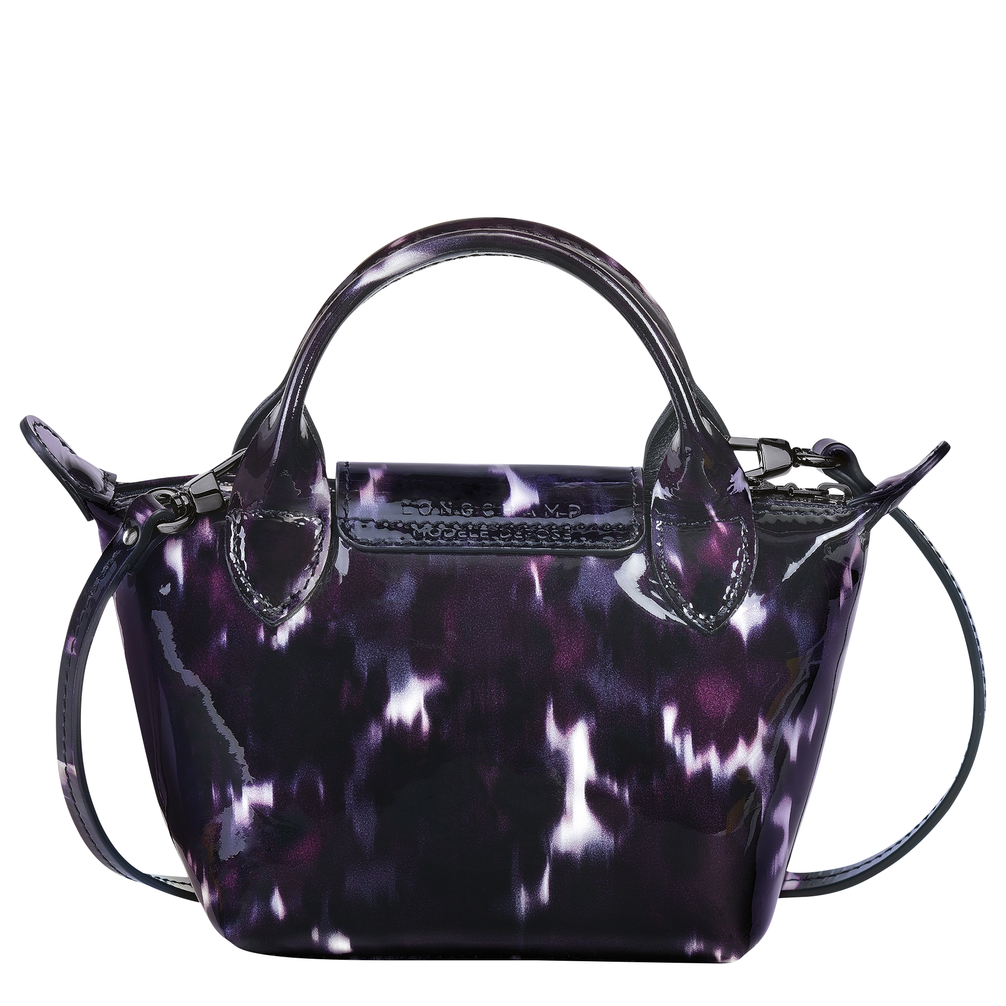longchamp neo bilberry