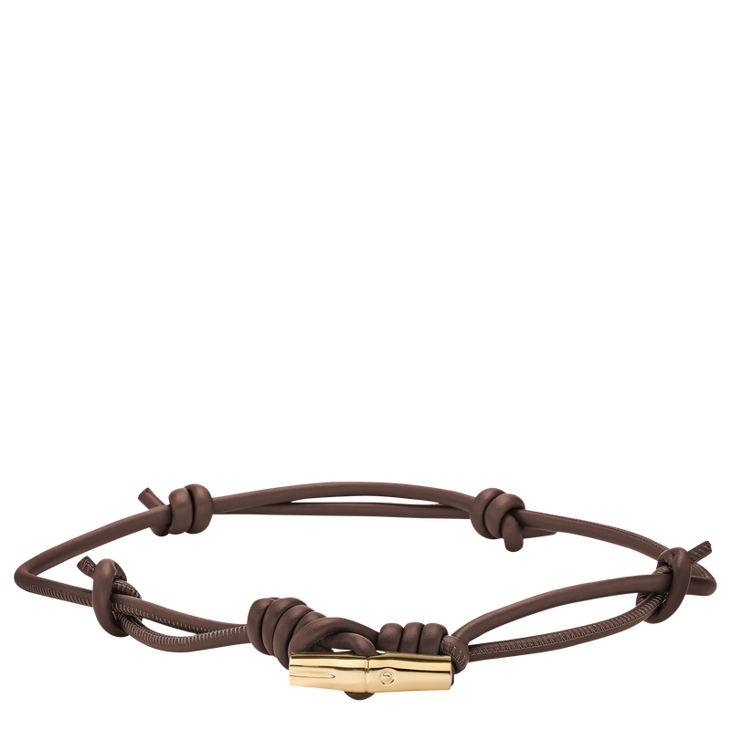 Dameng&uuml;rtel Le Roseau , Leder - Mokka  - Ansicht 1 von 2
