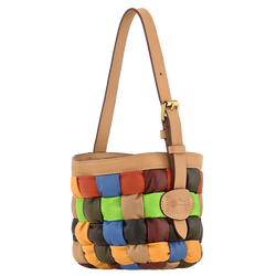 Mala bucket S Re-Play , Pele - Multicolor