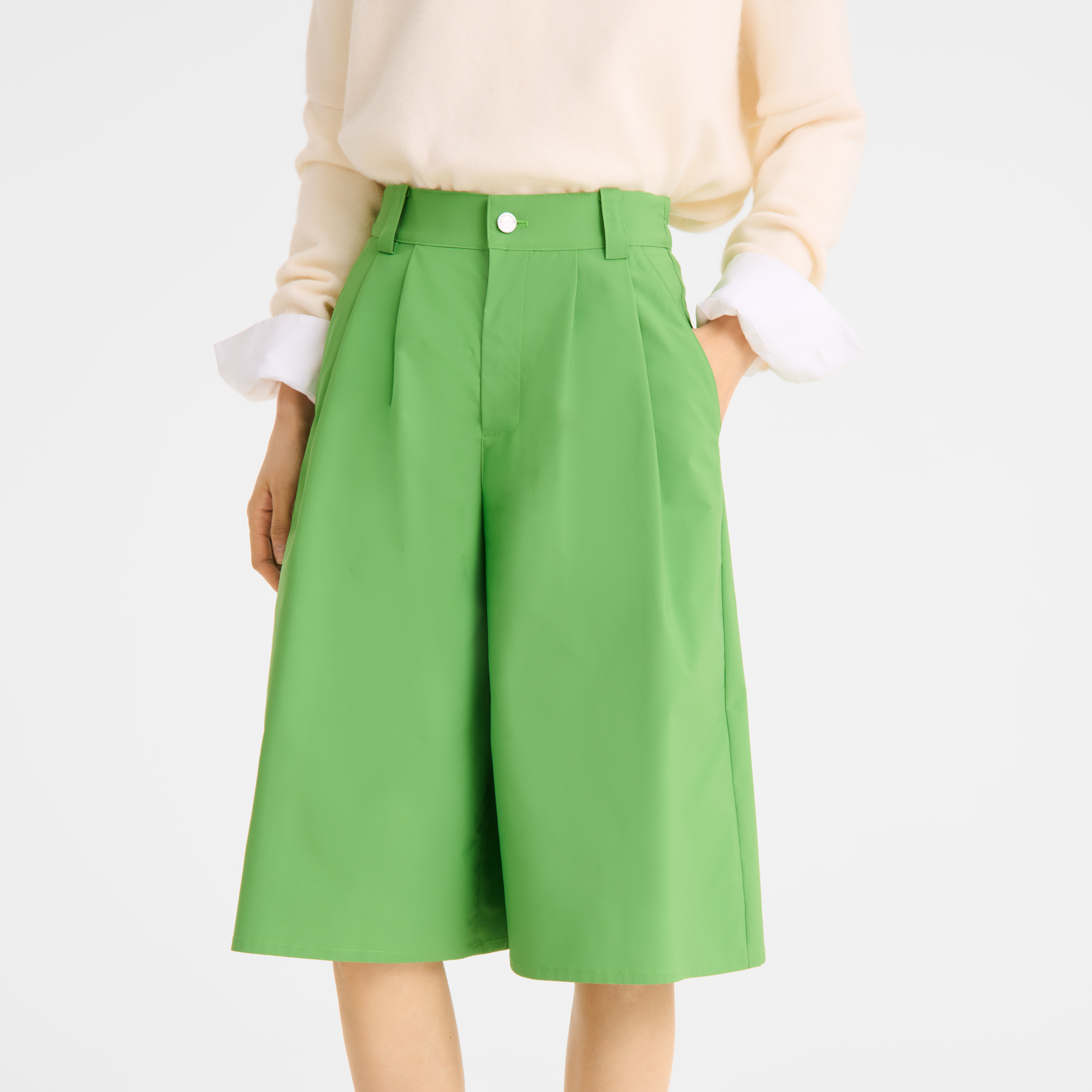null Shorts, Matcha