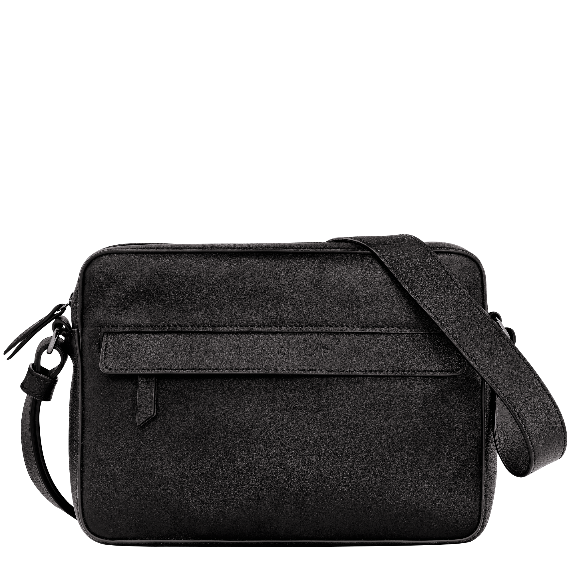 Longchamp 3D Bolsa para cámara M, Negro
