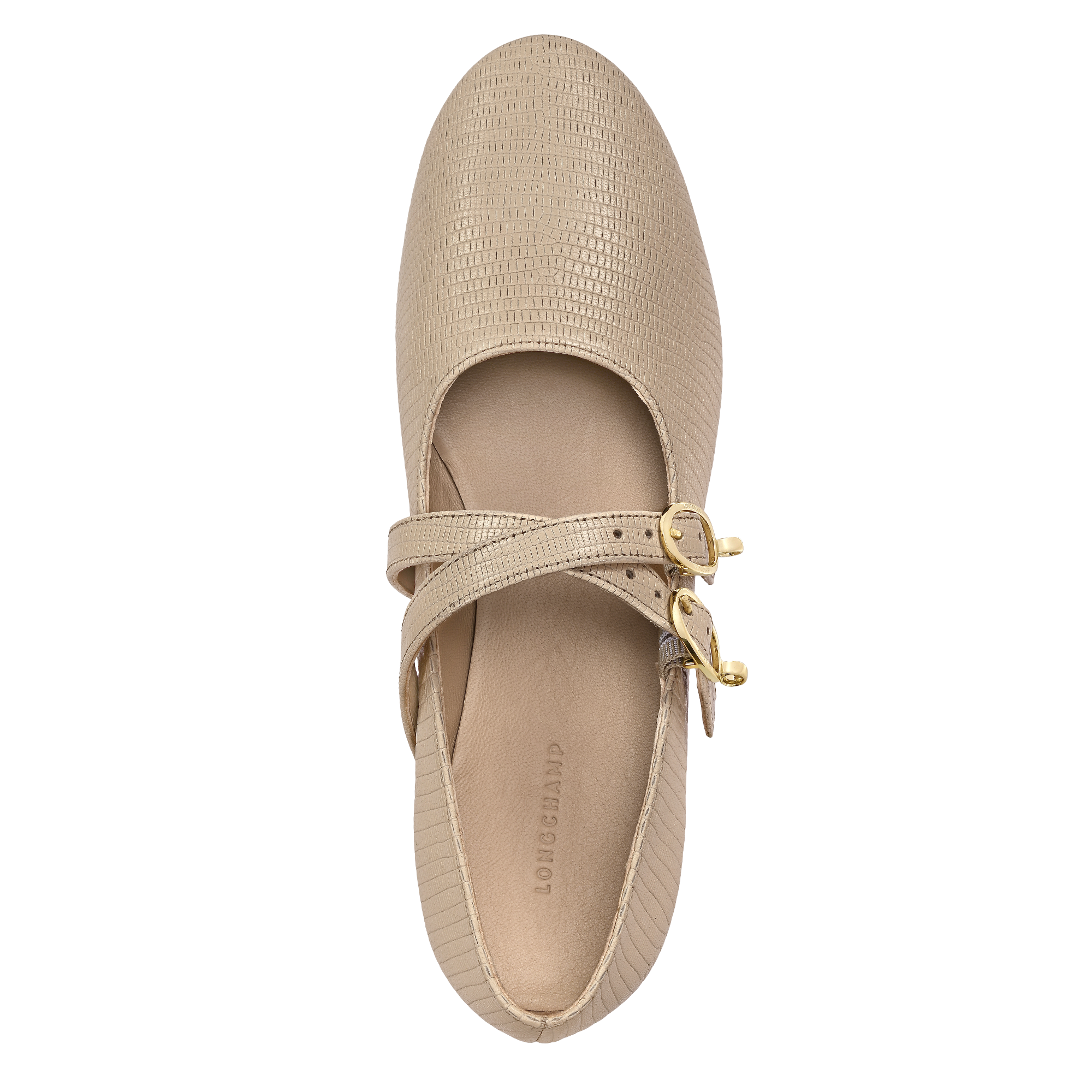 Le Foulonn&eacute; Sabrinas, Creme