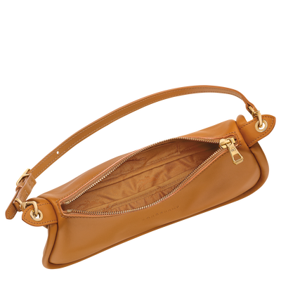 Looong Borsa da spalla M,  Caramello