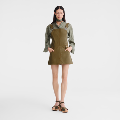 null Dress, Artichoke