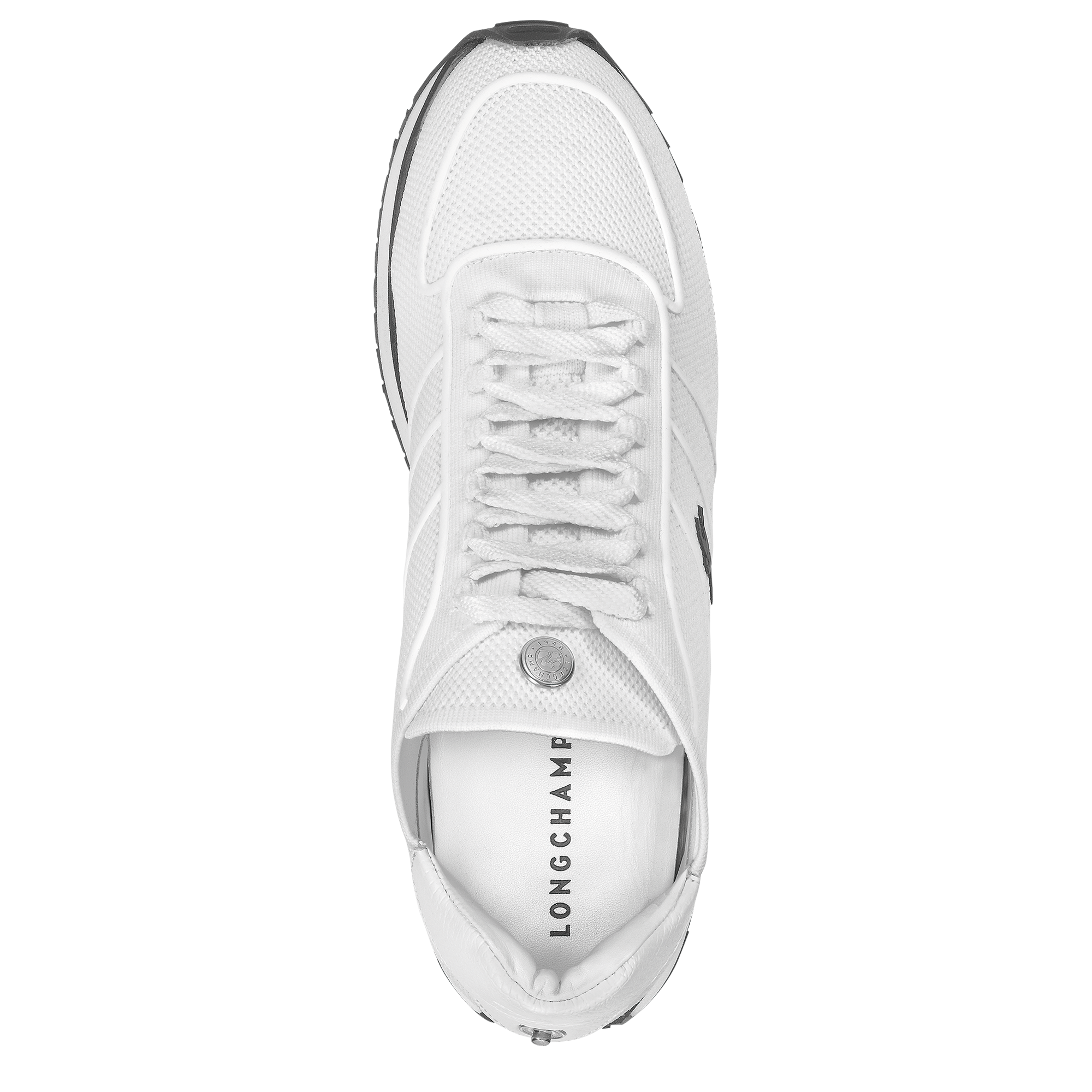Sneakers, Ecru - Ansicht 6 von
7 - Zoom vergrößern Le Pliage Collection Sneakers, Ecru
