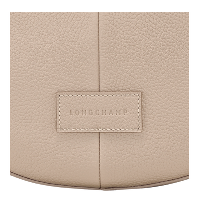 Essential Crossbody bag L, Clay
