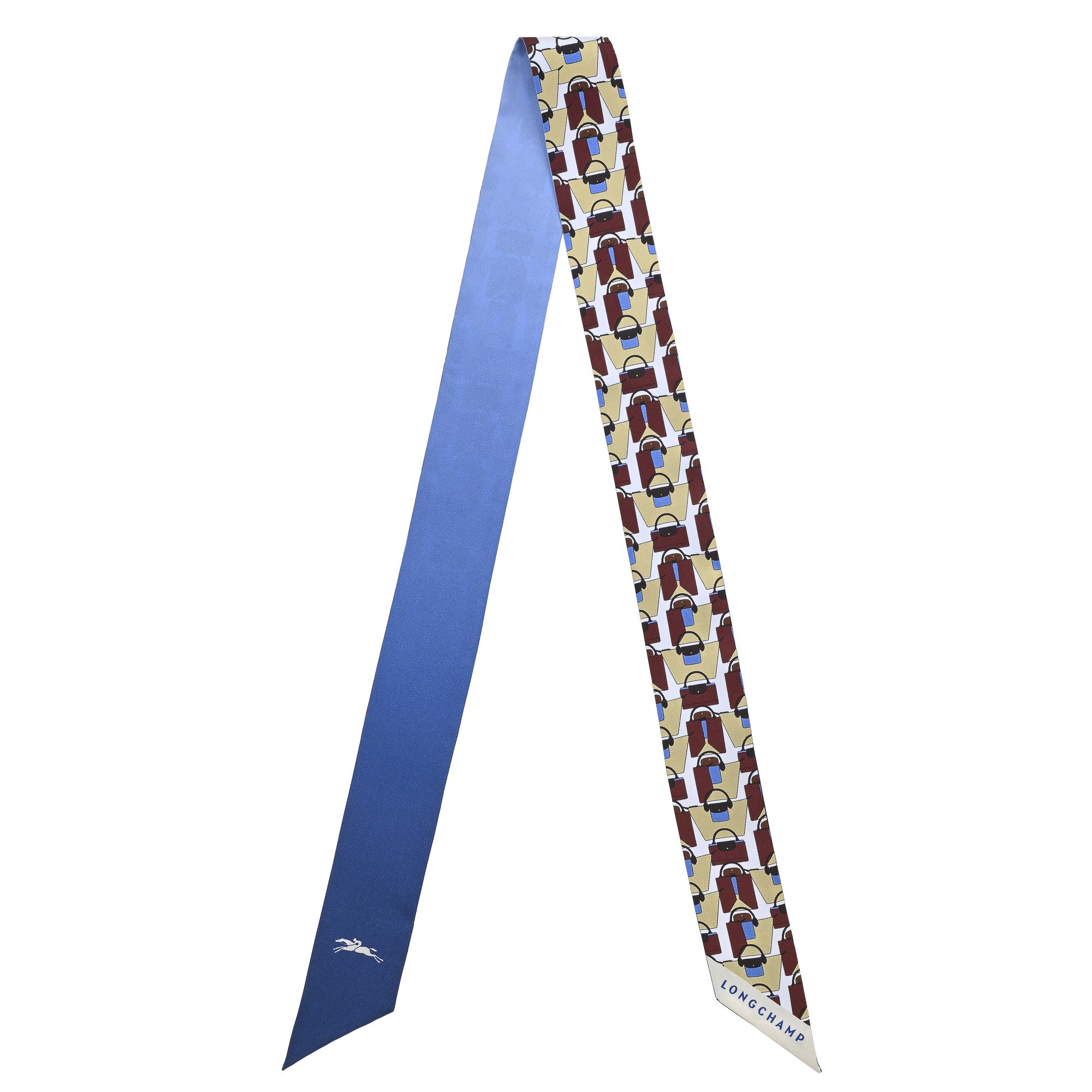 Origami Le Pliage Seidenband, Welle