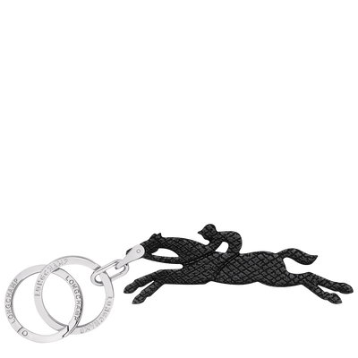 Le Pliage Key rings, Black