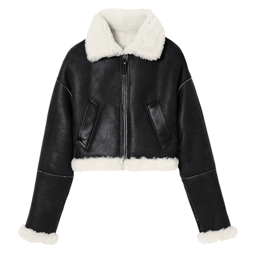 Jacket, 001 Black Jacket, 001 Black, hi-res