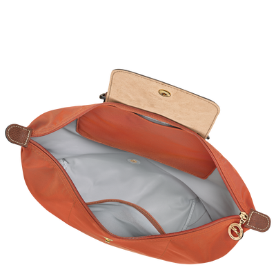 Le Pliage Original Backpack M, Brick