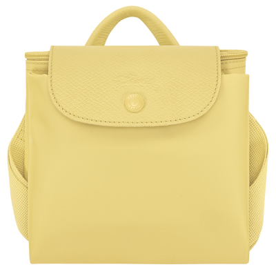 Le Pliage One Backpack M, Lime