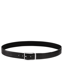 Croco Block - Men's belt Men's belt