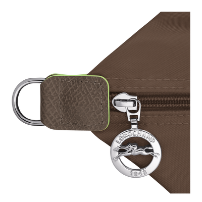 Le Pliage Green Travel bag expandable, Terra