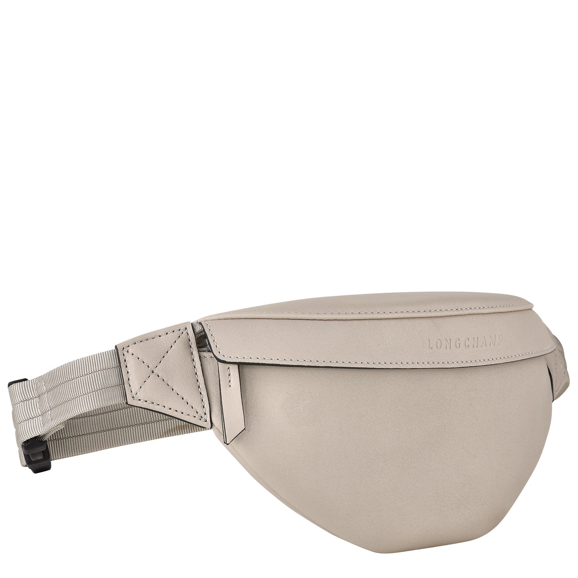 Longchamp 3D Belt bag M, Clay