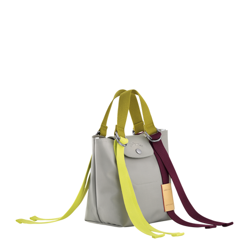 Le Pliage Re-Play Sac à main XS, Gris