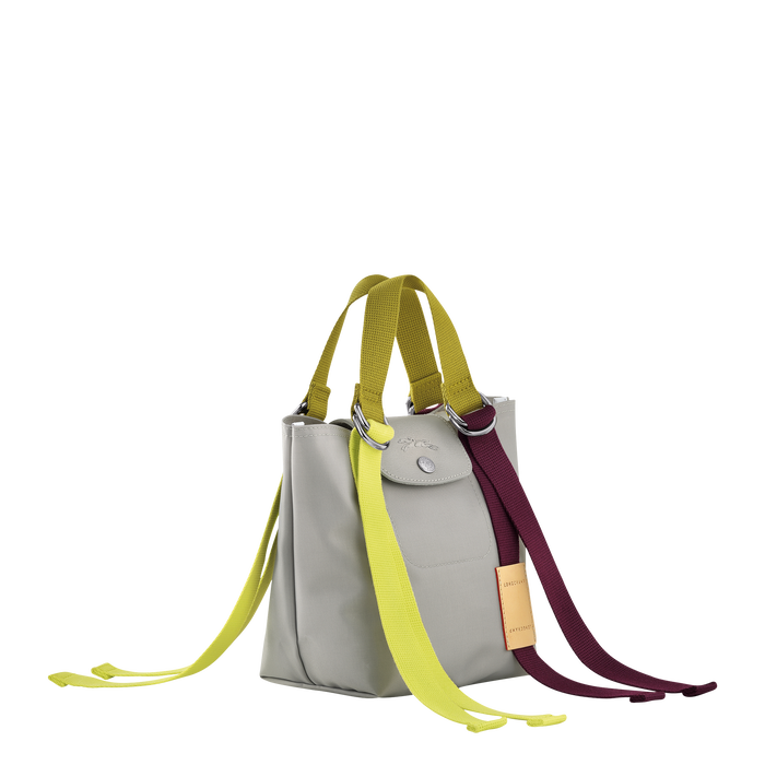 Le Pliage Re-Play Sac à main XS, Gris