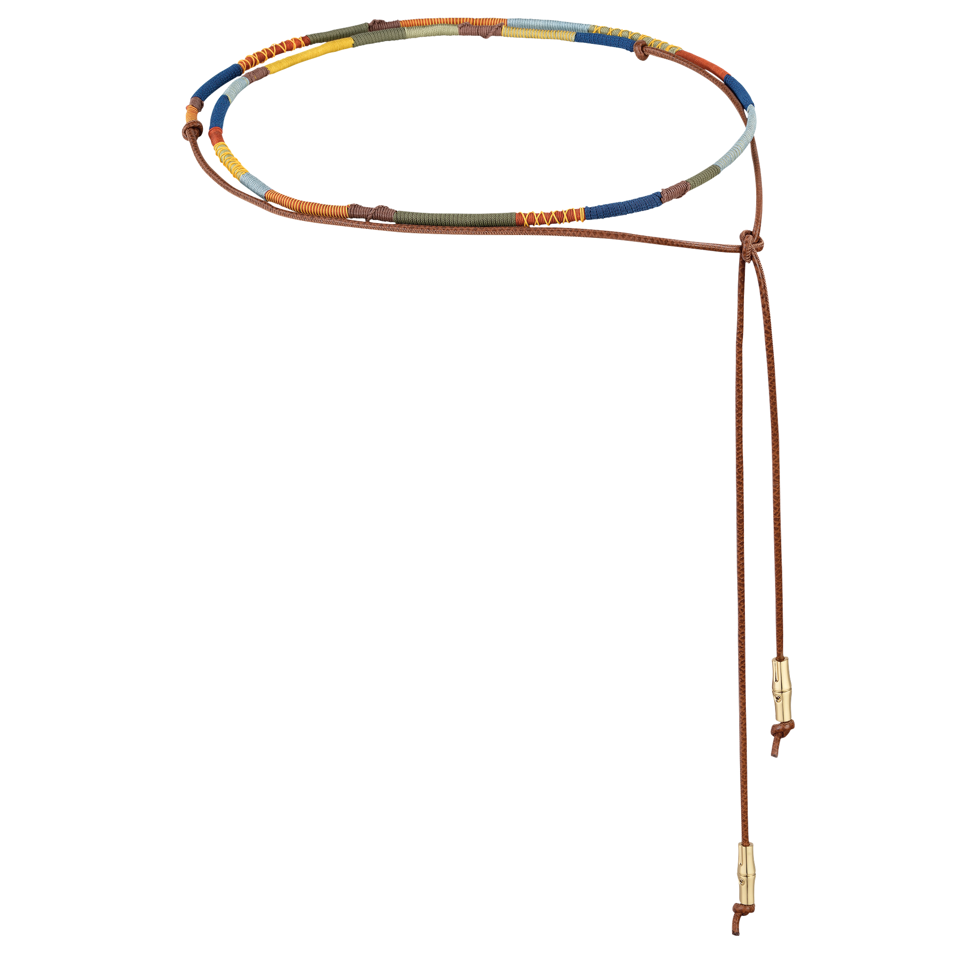 Ceinture Femme, Brun - Vue 1 de
3 - agrandir le zoom Longfriend Ceinture Femme, Brun