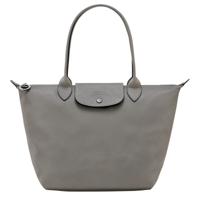 Shopper M Le Pliage Xtra , Leder - Turteltaube