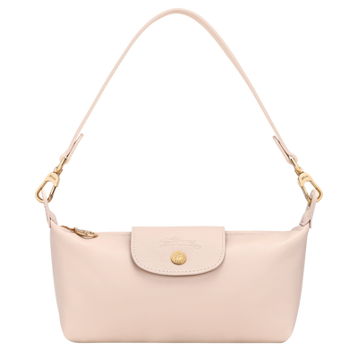 Le Pliage Xtra Crossbody bag , Cream - Leather