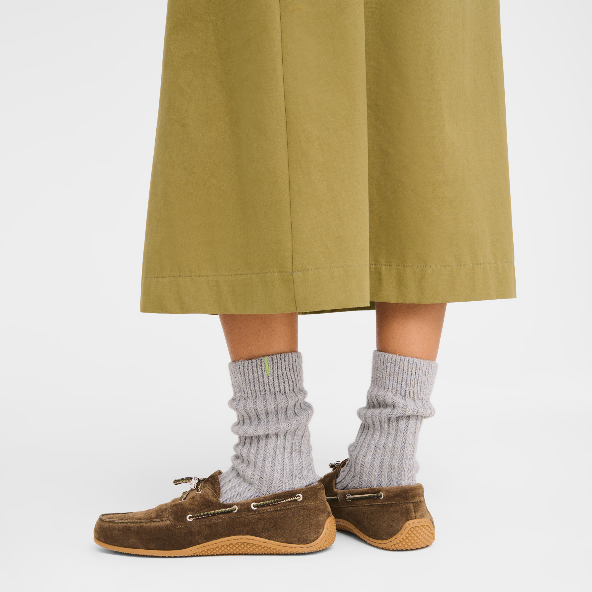 null Calcetines, Gris