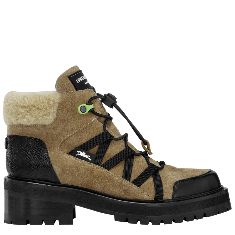 Low Boots