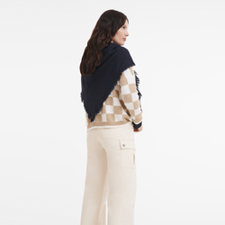 Étole Le Pliage Xtra , Autre - Navy