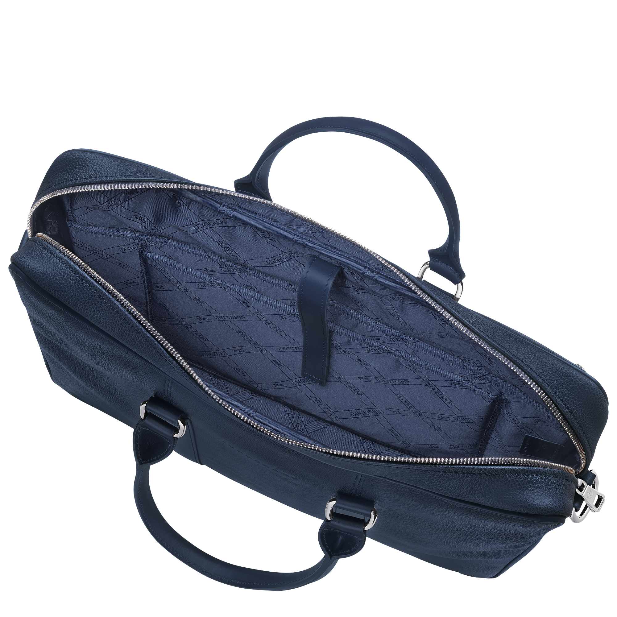 Le Foulonné Aktentasche S, Navy