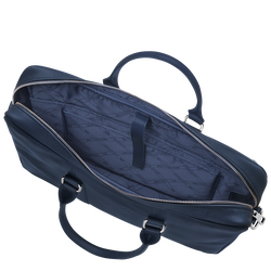 Le Foulonné Aktentasche S, Navy