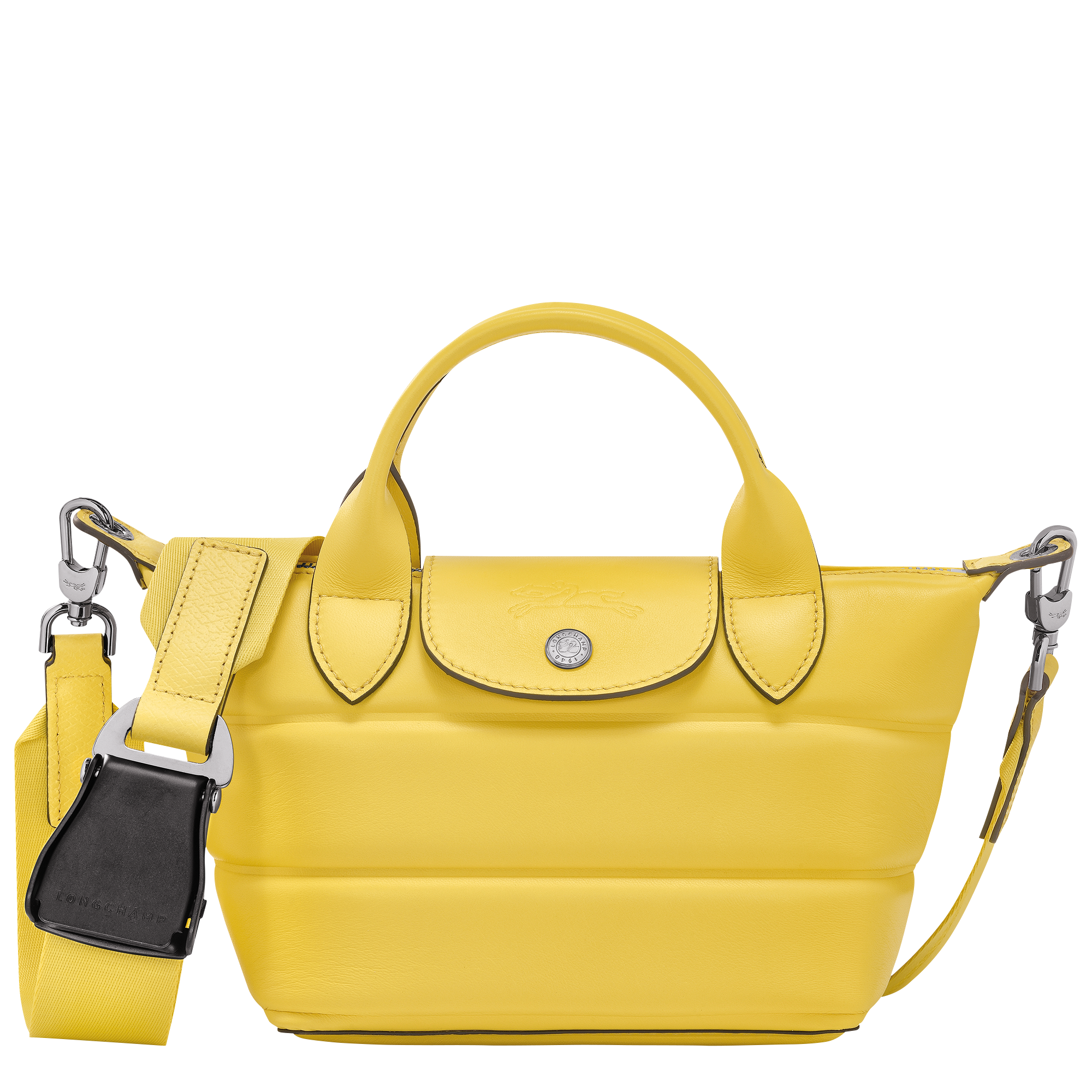 Le Pliage Xtra Handbag XS, Yellow