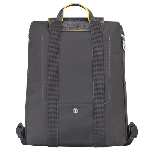 Backpack Le Pliage Club Gun metal (L1699619300) | Longchamp US Backpack Le Pliage Club Gun metal (L1699619300) | Longchamp US