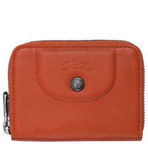 Card holder, 290 Rust Card holder, 290 Rust, hi-res