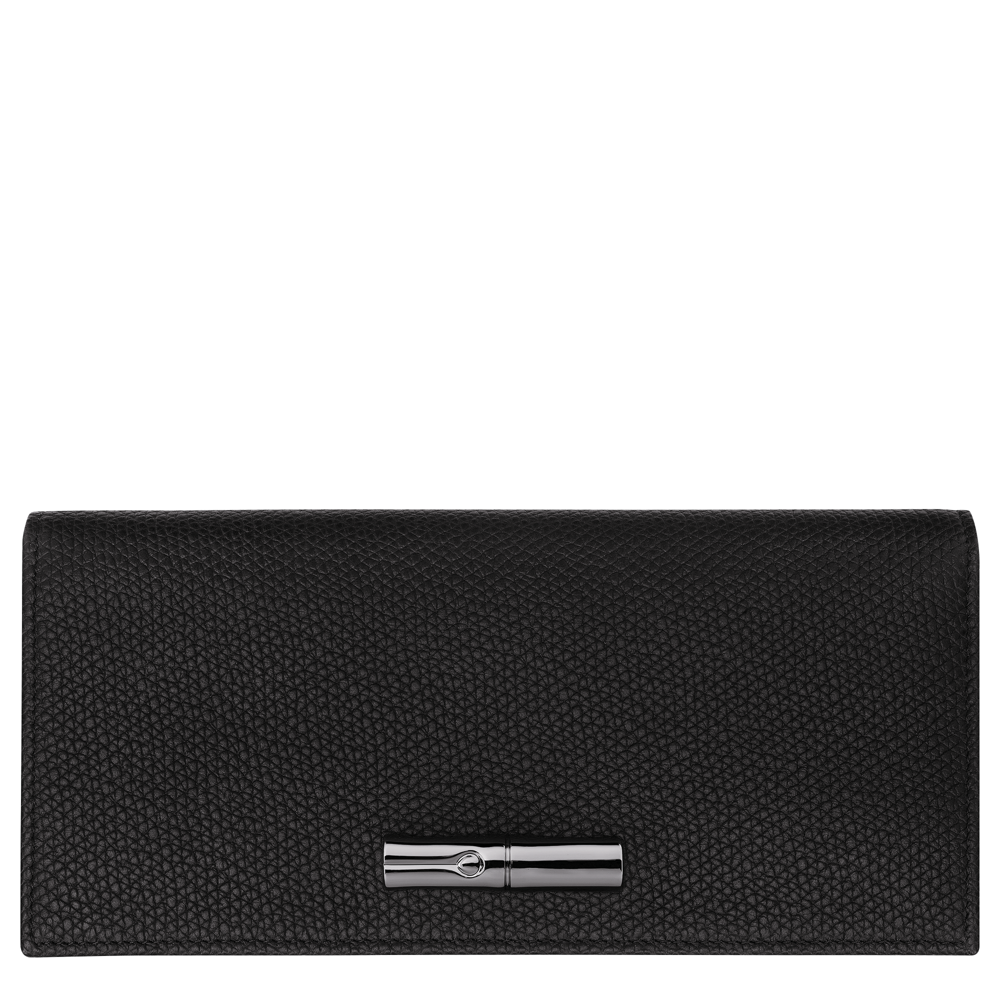 Le Roseau Long continental wallet, Rose gold