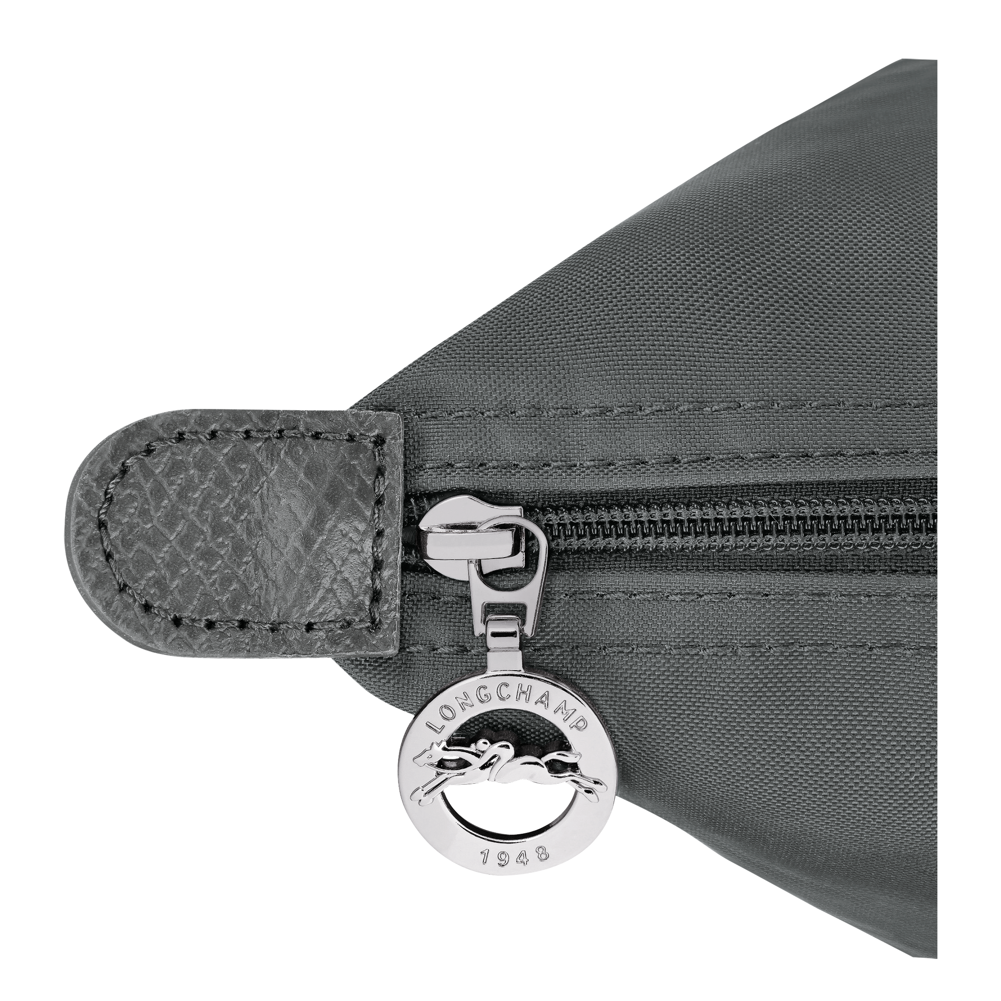 Le Pliage One Handbag S, Anthracite
