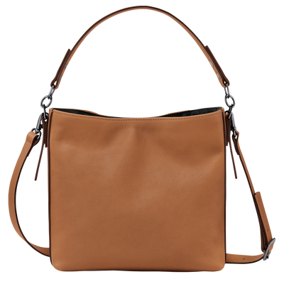 Longchamp 3D Crossbody bag S, Natural