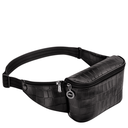 Sac banane, Noir - Vue 2 de 2 Sac banane, Noir, hi-res - Vue 2 de 2