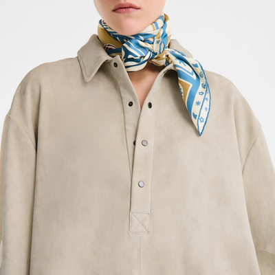 null Polo shirt, Linen