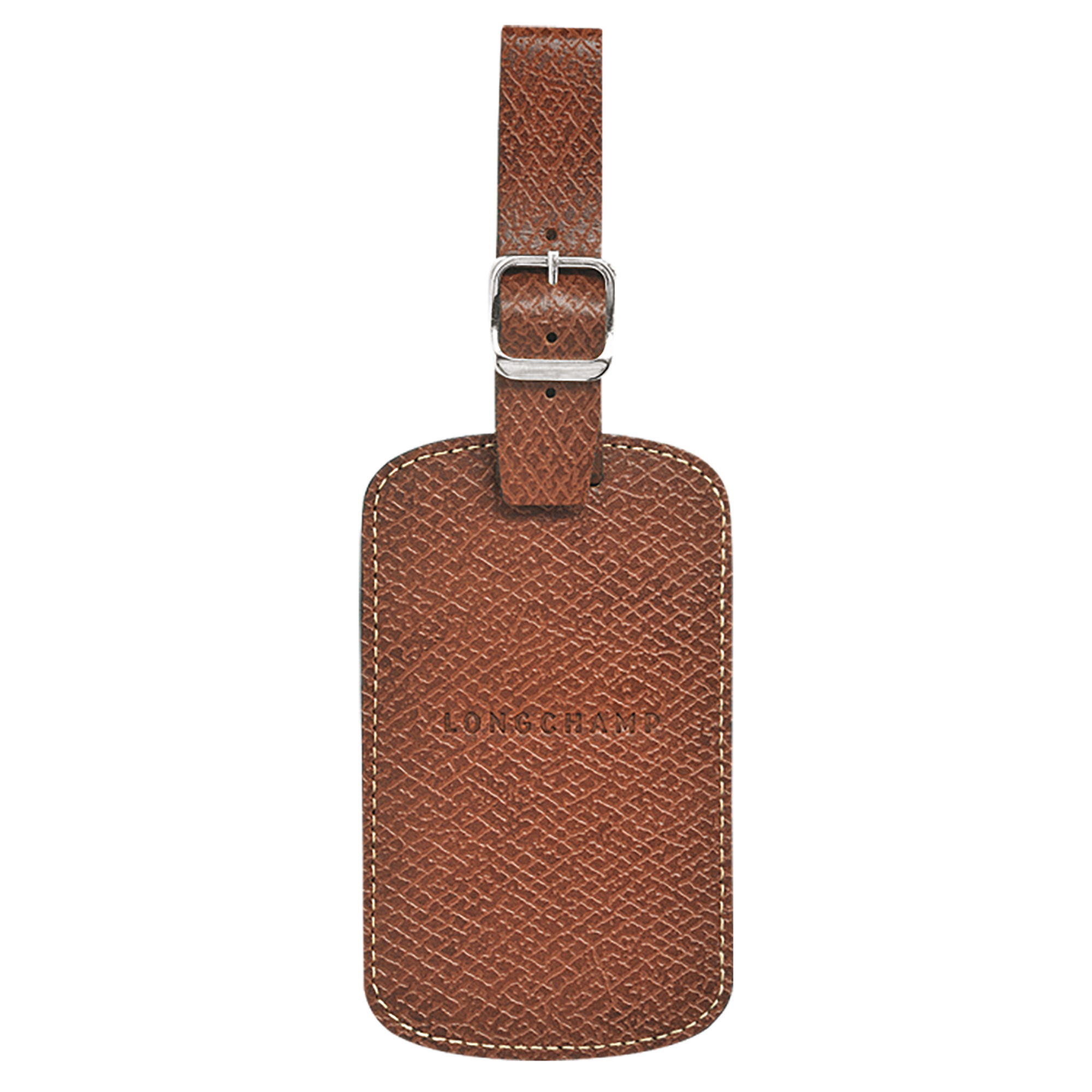 Boxford Luggage tag, Brown