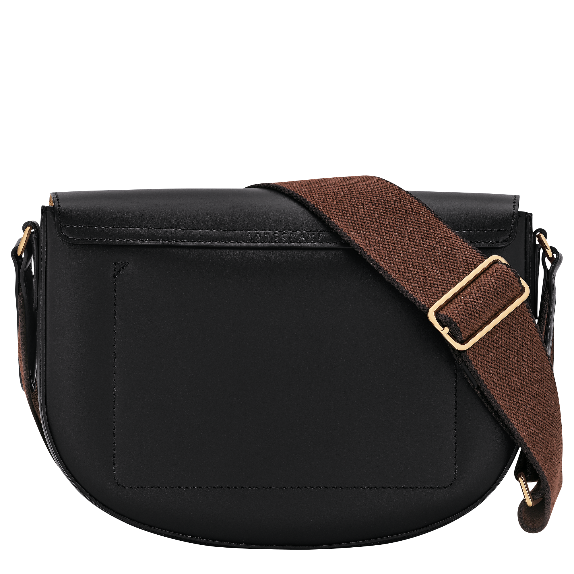 &Eacute;pure Crossbody bag M, Black
