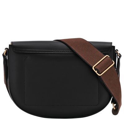 &Eacute;pure Crossbody bag M, Black