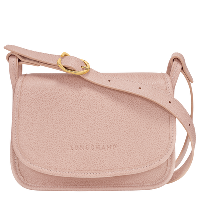 Le Foulonne S Crossbody bag Nude Leather Longchamp CA