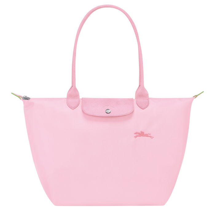 Le Pliage Green Sac cabas L, Rose