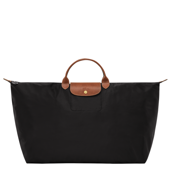 トラベルバッグ M ル プリアージュ® オリジナル ブラック (L1625089001 