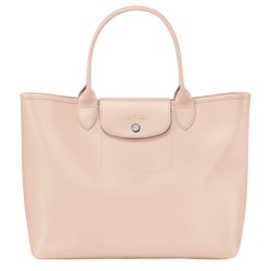 Le Pliage City Tote bag L, Nude