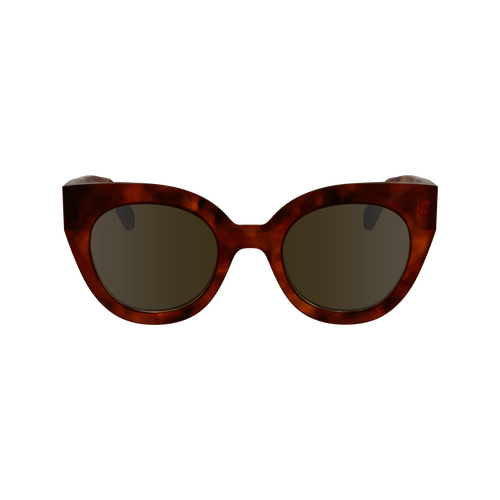 Sunglasses , Textured Brown - OTHER - View 1 of 2