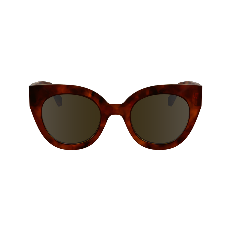 Sunglasses , Textured Brown - OTHER  - View 1 of 2
