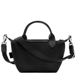 Le Pliage Energy Handtasche XS, Schwarz
