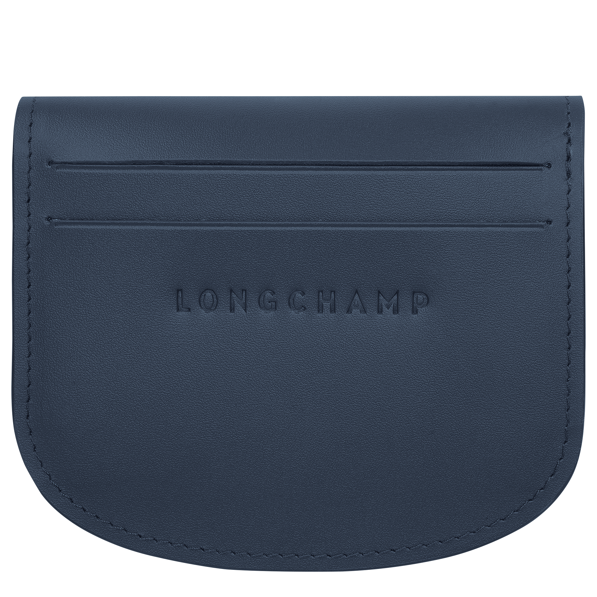 &Eacute;pure Porta-cart&otilde;es, Azul-marinho