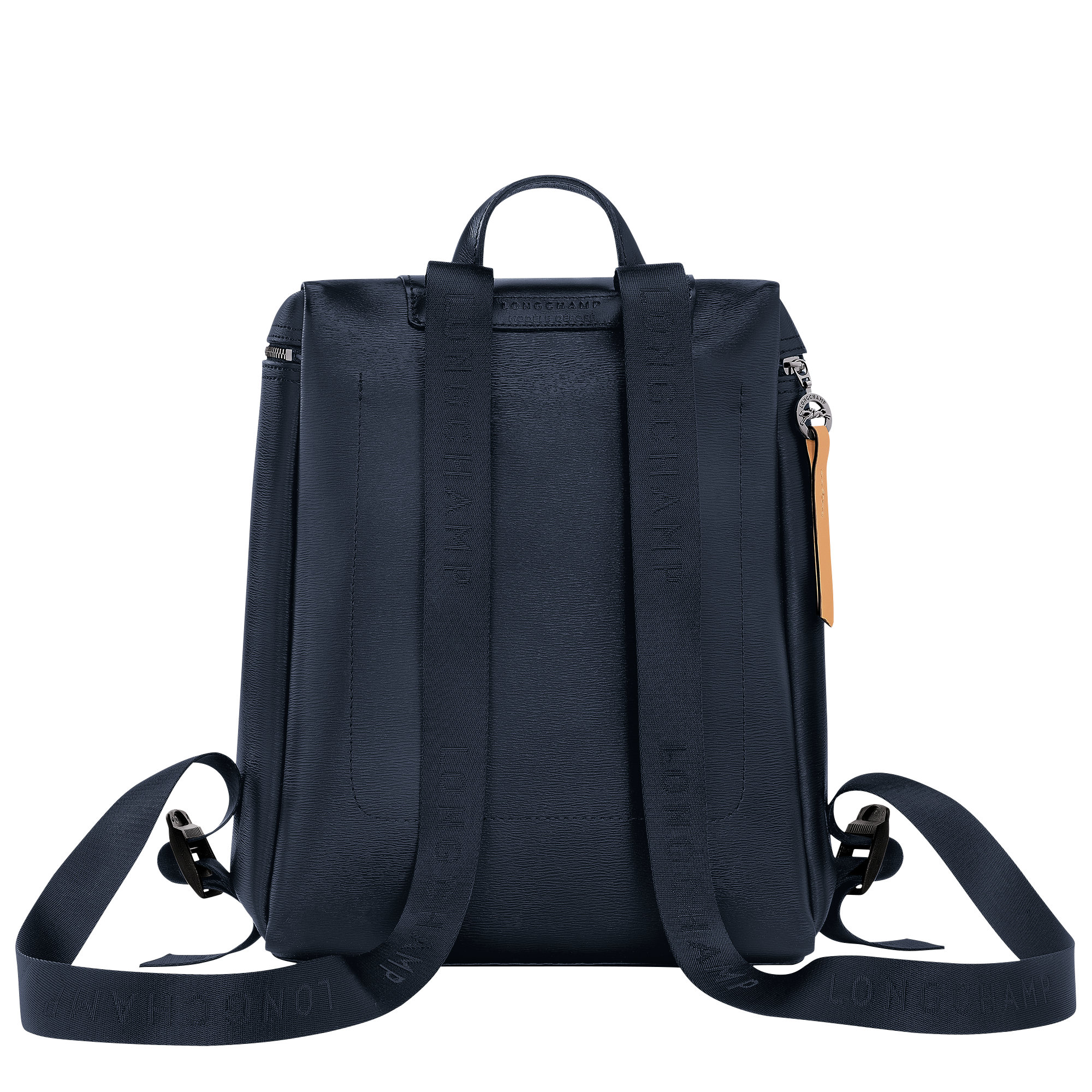 Le Pliage City Backpack M, Navy