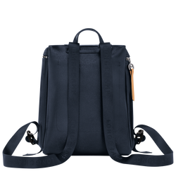 Le Pliage City Backpack M, Navy
