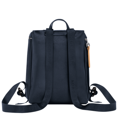 Le Pliage City Backpack M, Navy